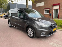 Ford Transit Connect - 1.5 EcoBlue L2 Trend / 2020 / Automaat / Airco / Climatronic / PDC / 157.954 KM NAP / Navi