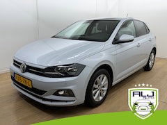 Volkswagen Polo - Occasion 1.0 TSI Beats | Grijs | Tweedehands Polo | Airco | Cruisecontrol | Bluetooth / ca