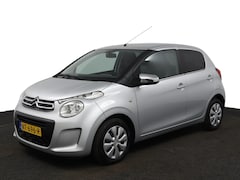 Citroën C1 - 1.0 e-VTi Feel | Airconditioning | Bluetooth | Speedlimiter | Stuurbediening | Elektrische