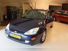Ford Focus - 1.6 NAP Zuinig en rijdt zeer netjes