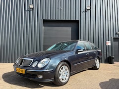 Mercedes-Benz E-klasse Combi - 240 Avantgarde-Schuifdak-H&K-Leder