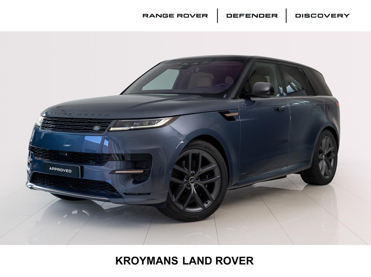 Land Rover Range Rover Sport - 3.0 P510e Autobiography l Hot Climate Pack l Cold Climate Pack l BTW l 24 maanden garantie - AutoWereld.nl