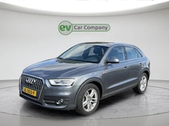 Audi Q3 - 1.4 TFSI Sport Edition | S Line | Parkeersensoren | Cruise Control | Koppeling vervangen |