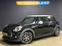 MINI 3-Deurs - 1.5 Cooper Chili Serious Business|PANO|SFEER|CAMERA|ACC|STOELV|BLUETOOTH|NAVI|18INCH|