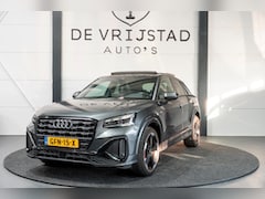 Audi Q2 - 35 TFSI Edition S-Line Matrix Keyless PANO