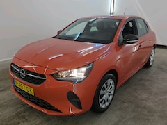Opel Corsa-e - 50 kWh 136pk Edition | SOH 90% | Achteruitrijcamera | Park Pilot achter | CarPlay | Cruise