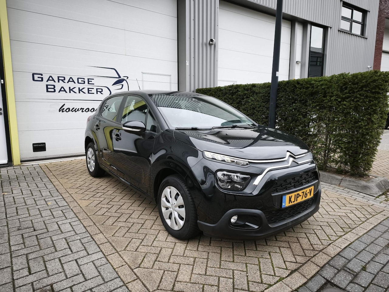Citroën C3 - 1.2 PureTech Feel Carplay Navi Cruise-Control Airco - AutoWereld.nl