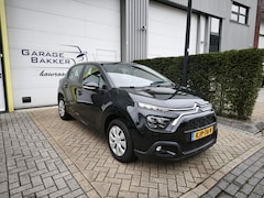 Citroën C3 - 1.2 PureTech Feel Carplay Navi Cruise-Control Airco