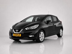 Nissan Micra - 1.0 IG-T N-Connecta | Licht metalen velgen 16" | Apple carplay | Navi | Cruise Control