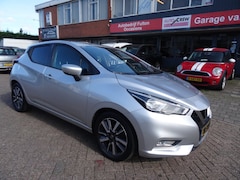 Nissan Micra - 0.9 IG-T Business Edition/Airco/Navi/A.camera/LMV