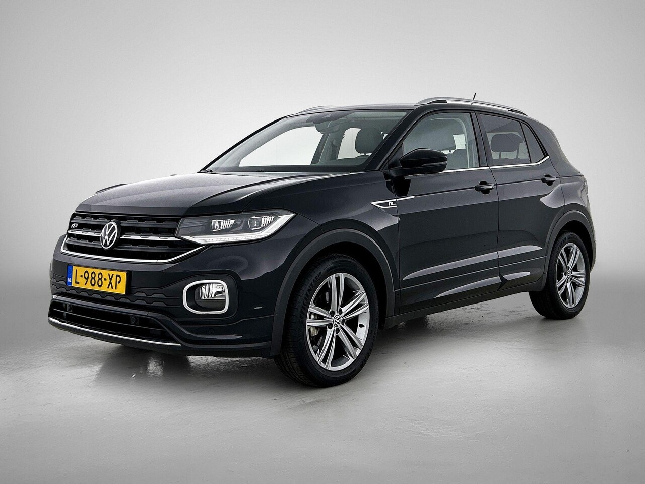 Volkswagen T-Cross - 1.0 TSI R-Line | 115 PK | Automaat | Climatronic (Automatische Airco) | Digital Cockpit | - AutoWereld.nl