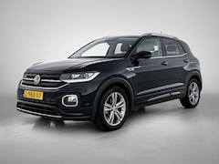 Volkswagen T-Cross - 1.0 TSI R-Line | 115 PK | Automaat | Climatronic (Automatische Airco) | Digital Cockpit |