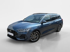 Ford Focus Wagon - St-Line X | Schuif-kanteldak | Adapt. Cruise Control | Winterpack | Achteruitrijcamera | A