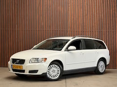 Volvo V50 - 2.0 Climate-Cruise-Pdc-Dealer OH-1e Eigenaar Nieuwstaat