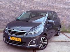 Peugeot 108 - 1.0 e-VTi Allure Carplay Airco