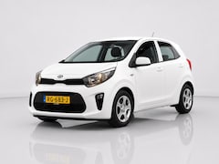 Kia Picanto - 1.0 CVVT EconomyPlusLine | CC | Carkit | Multi functioneel stuurwiel