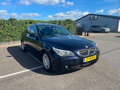 BMW 5-serie - 523i Executive| PANO| AUT.|NETTE AUTO