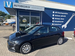Volkswagen Polo - 1.0 TSI Comfortline Apple carplay, cruise control, airco en rondom 4season banden