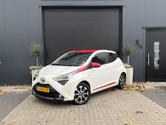 Toyota Aygo - 1.0 VVT-i x-cite | Automaat | Airco | Apple CarPlay | Android Auto | Achteruitrijcamera |