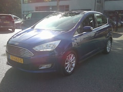 Ford C-Max - 1.0 Titanium CAMERA NAVI ECC DEALERONDERHOUDEN