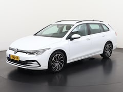 Volkswagen Golf Variant - 1.0 TSI Life | All-in 453, - Private Lease | Direct uit voorraad