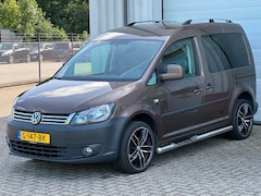 Volkswagen Caddy - 1.2 TSI Comfortline Clima, Cruis, Navi, Stoelverwarming