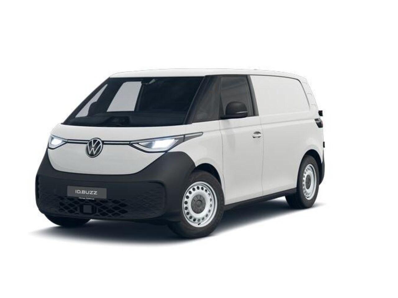 Volkswagen ID. Buzz Cargo - Economy Limited Edition 79 kWh | Camera | Trekhaak | Apple Carplay & Android Auto | - AutoWereld.nl