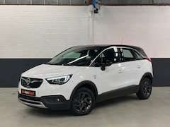 Opel Crossland X - 1.2 Turbo 120 Jaar Edition Automaat 130pk Airco / LM-Velgen / Stoelverwarming