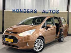 Ford B-Max - 1.6 TI-VCT Titanium AUT | TREKHAAK AFNEEM| KEY-LESS | VOORRUITVERW | CRUISECONTROL | CLIMA