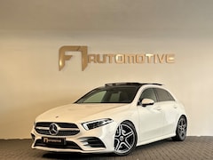 Mercedes-Benz A-klasse - 220 AMG Pano|Stoelverkoeling|Camera |ACC|Sfeer