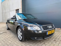 Audi A4 Cabriolet - 2.4 V6 Pro Line AUT LEDER PDC XENON