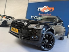 Audi Q5 - 2.0 TFSI quattro Pro Line S automaat / leder/navigatie/elektrische stoelen/trekhaak/NAP 13