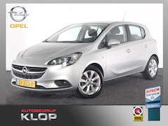 Opel Corsa - 1.4 Favourite | NL-auto | navigatie | pdc achter