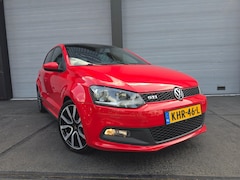 Volkswagen Polo - 1.4 TSI GTI, pano, nette staat,
