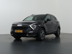 Kia Sportage - 1.6 T-GDi Hybrid Dark Edition | Trekhaak | Lederen Bekleding | Elektrisch verstelbare voor
