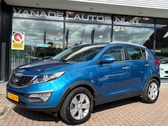 Kia Sportage - 2.0 X-tra First Edition Aut. Clima Park.Sens Trekhaak Dealeronderhouden