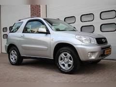 Toyota RAV4 - 1.8-16V VVT-i Luna 3-deurs * Airco / Trekhaak / 2WD