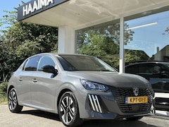 Peugeot 208 - 1.2T 100pk Allure | 2025 | Parkeersensoren | Cruise Control | Privacy Glass | Draadloos Ap