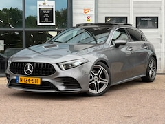 Mercedes-Benz A-klasse - 200 Premium Plu| PANO| BURMESTER| NAP