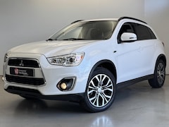 Mitsubishi ASX - 1.6 Cleartec Invite+ | Cruise Controle | Clima | 18" LM | Privacy Glass | Rijklaarprijs