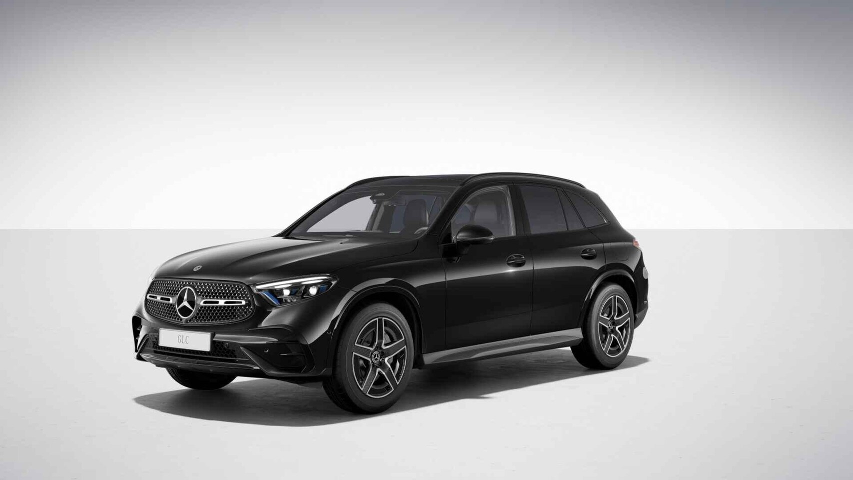 Mercedes-Benz GLC-klasse - 300e 4MATIC Business Solution AMG | Advandce Plus | Panoramaschuifdak | Trekhaak | Night P - AutoWereld.nl