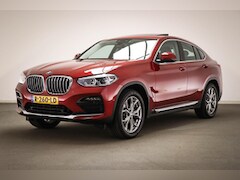 BMW X4 - xDrive20i X-Line High Executive | PANORAMADAK | HEAD UP | STUURVERWARMING | TREKHAAK | 19"