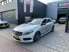 Mercedes-Benz A-klasse - 180 CDI Ambition AMG Pano Airco NAP APK