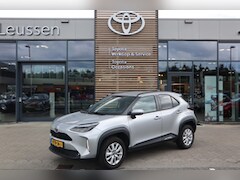 Toyota Yaris Cross - 1.5 Hybrid 115 DYNAMIC STOEL/STUURVERW KEYLESS 17'' LM-VELGEN CLIMA NAVI CAMERA APPLE/ANDR