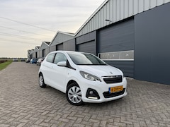 Peugeot 108 - 1.0 e-VTi Active