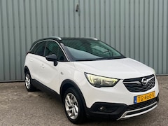 Opel Crossland X - 1.2 Turbo Innovation/pano/carplay/keyless/trekhaak