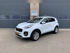 Kia Sportage - 1.6 T-GDI 177PK 4WD DynamicLine Automaat | Navigatie | Leder | Camera | Climate Control |