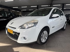 Renault Clio - 1.2 TCe Collection airco elektrische ramen+spiegels cruise controle lm-velgen 1-eigenaar