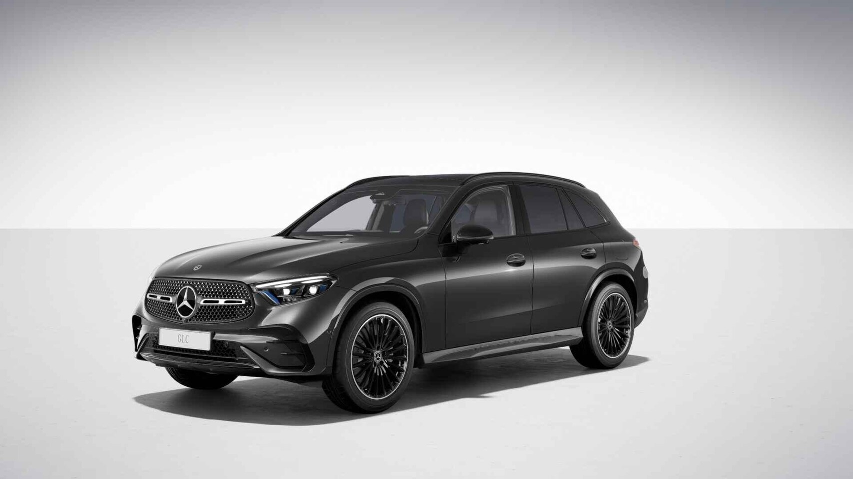 Mercedes-Benz GLC-klasse - 300e 4MATIC Business Solution AMG | Premium Plus pakket | Panoramaschuifdak | Burmester | - AutoWereld.nl
