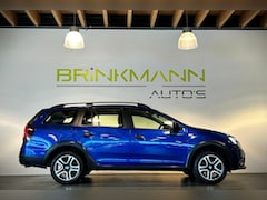 Dacia Logan MCV - 1.0 TCe Bi-Fuel Stepway - 15th Anniv. - Tr.Haak - LPG-G3